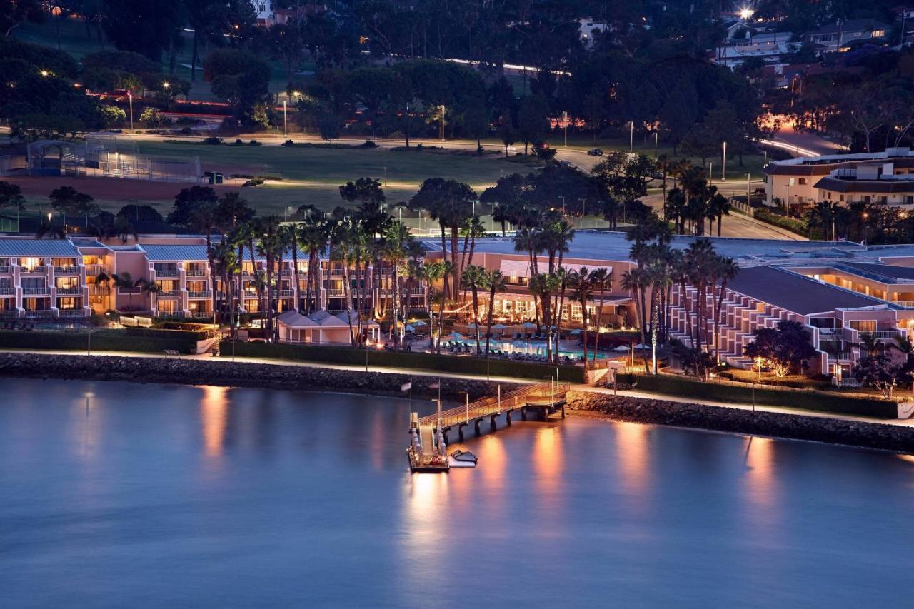 Coronado Island Marriott Resort & Spa San Diego Exterior photo